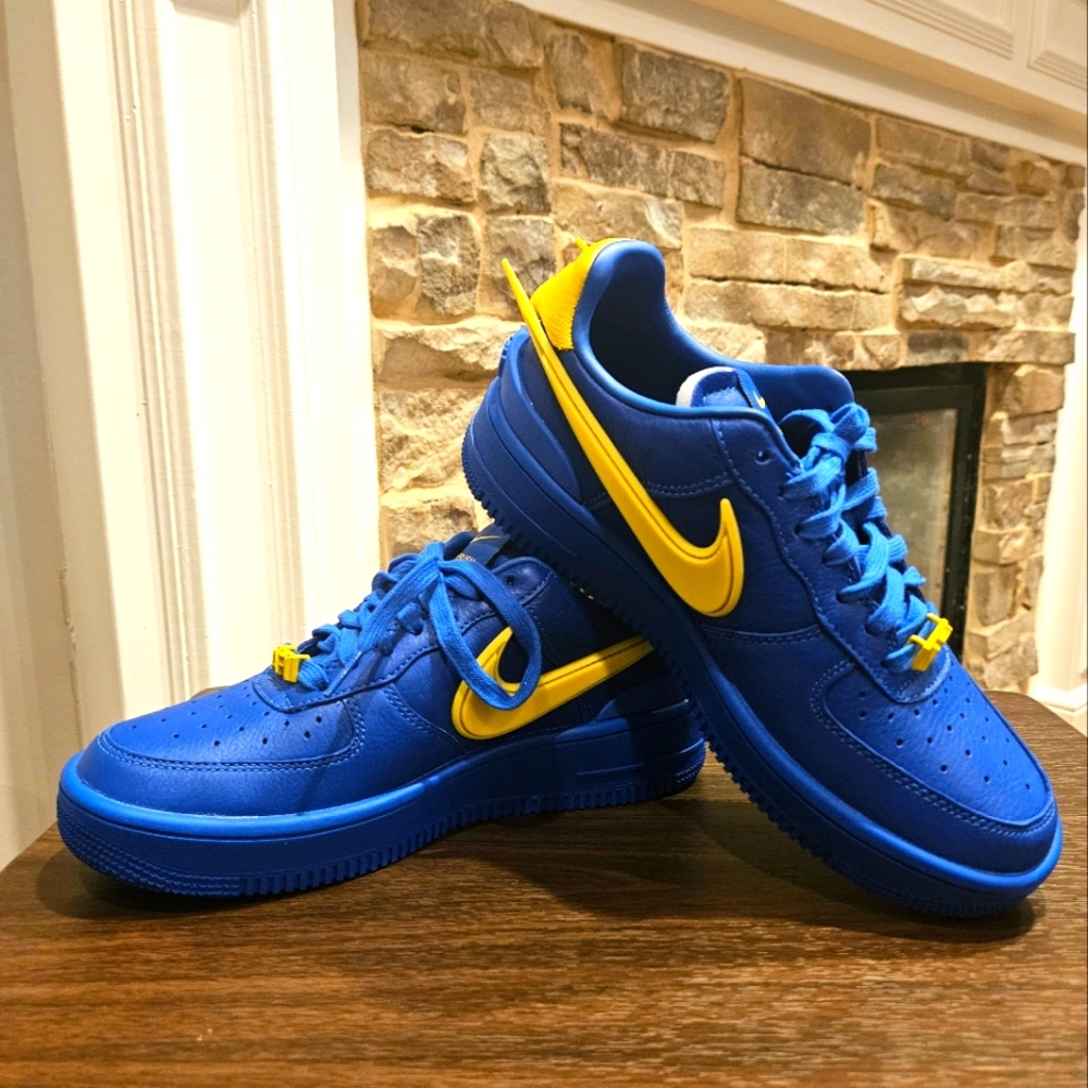 NIKE AMBUSH x Air Force 1 Low 'Game Royal' M5.5